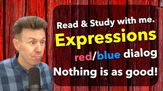 EXPRESSIONS English Vocabulary and Phrases Practice [upl. by Nonnerb]