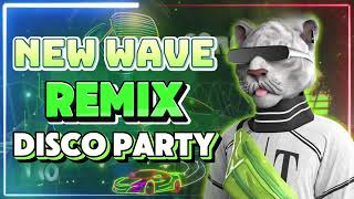 NEW WAVE DISCO REMIX PLAYLIST 2024  NONSTOP 80s amp 90s DANCE PARTY MIX [upl. by Ann-Marie741]