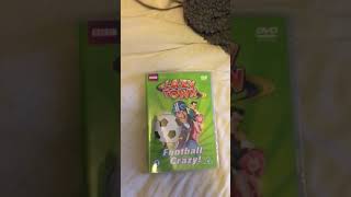 Lazytown dvd review part 2 [upl. by Chaunce283]