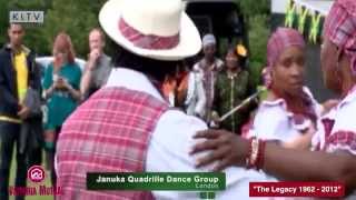 “The Legacy” Jamaican Quadrille Dancers [upl. by Imuy]