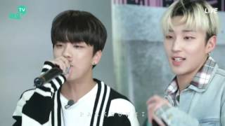 170317 BAP HEYOTV Karaoke  quotWe Like 2 Partyquot [upl. by Apgar]