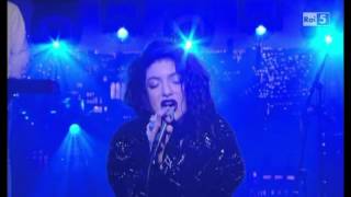 Lorde  quotTeamquot Live  David Letterman Show 121113 [upl. by Yticilef228]