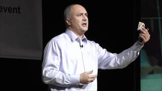 TEDxTbilisi  David Lordkipanidze  The First Humans Out of Africa [upl. by Nivak]