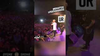 shorts  Minutos legendarios  SKONE VS DTOKE [upl. by Nyvrem372]