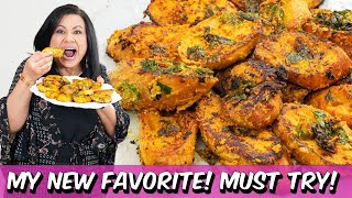 Yakeen Nahi Ayega Mera New Special Snack ya Nashta Very fast and easy recipe in Urdu Hindi RKK [upl. by Frost715]