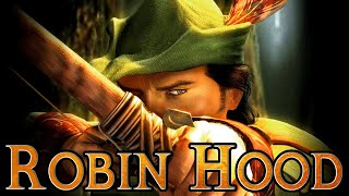 Robin Hood  mýty a fakta o legendárním zbojníkovi  Historie [upl. by Aihsak]