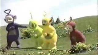 Teletubbie Bloods [upl. by Hoehne]