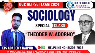 CGSETUGC NET SOCIOLOGY Adareno [upl. by Prosper]