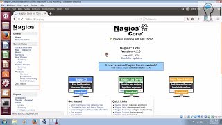 Nagios core installation guide for Ubuntu 1704 RED HAT and CentOS Systems [upl. by Eerok71]