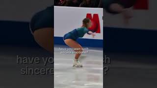 Ekaterina Kurakova ekaterinakurakova poland figureskating sport [upl. by Eednar]