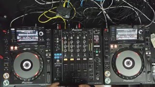 Türkçe Pop Mix 2014 live set 1 dj Tuncer Yapağcı Pioneer cdj 2000 nexsus djm 900 nexsus [upl. by Ayn]