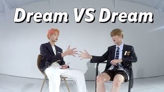 N61 Dream VS Dream  JENO VS JAEMIN [upl. by Varien589]