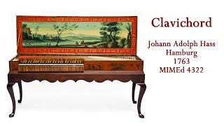 Clavichord [upl. by Ueik779]