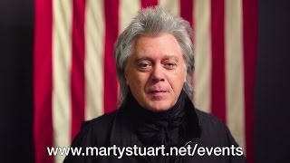 Marty Stuart’s ‘Way Out West’ Tour [upl. by Kola]