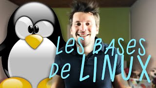 Les BASES de Linux  tuto débutant en français  présentation avec Ubuntu [upl. by Rella]