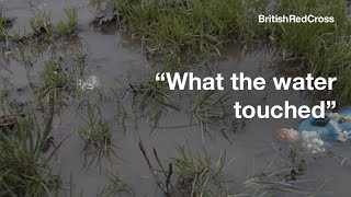 What the water touched  British Red Cross [upl. by Eidassac276]