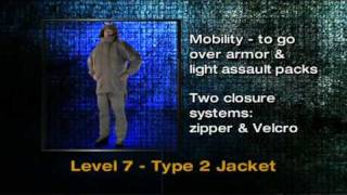 ADS  Protective Combat Uniform PCU  Layer 7 High Loft Jacket Vest amp Pants [upl. by Eiznekcam]