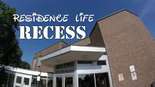 UWaterloo Residence Life Recess Intro [upl. by Eenyaj790]