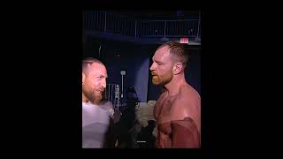 Jon Mexoly HEARTBREAKING Goodbye to Bryan Danielson😢 wwe aew shorts [upl. by Skvorak460]