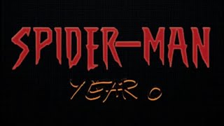 SpiderMan Year 0  Announcement TrailerA Roblox Fan Film [upl. by Eckart176]