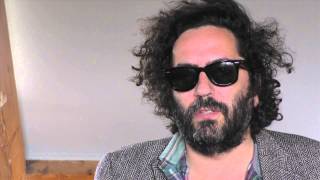 Destroyer interview  Dan Bejar part 1 [upl. by Ahsinoj830]