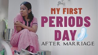 ഭര്‍ത്താവിന്റെ വീട്ടിലെ ആദ്യ പിരീഡ്‌സ്  First Period After Marriage Web Series  Women Empowerment [upl. by Alludba]