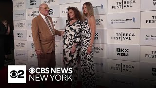 Tribeca Festival opens with Diane von Furstenberg documentary [upl. by Attener960]