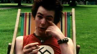 Sid Vicious  Hyde Park Interview August 17th 1977 [upl. by Eloci287]