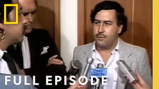 Pablo Escobar Man vs Myth Full Episode  National Geographic [upl. by Ober]