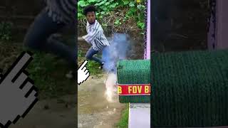 Advance Happy divali special pataka shorts viralvideo funny divali [upl. by Cassiani365]