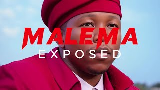 Julius Malema South African Politician EXPOSED📋🖋Ai Generated [upl. by Skantze832]