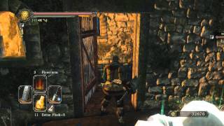 Dark Souls 2  Guide 57  Shrine of Amana 3rd Bonfire [upl. by Henrie]