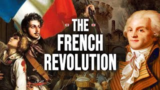 The French Revolution Explained in 25 Minutes  History Documentary [upl. by Euqinor]