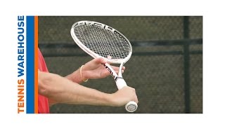 Racquet Review HEAD Youtek Speed Pro [upl. by Anovad]