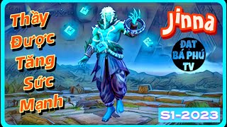 Liên quân Mobile game guide  JINNA mùa S12023  Hot Pick ❤️ [upl. by Inahc377]