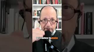 Why Jesus Claimed to Only Come for the Jews jesus jewish god religion shorts bartehrman [upl. by Prebo]