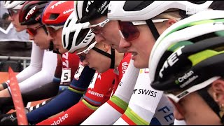 ELITE WOMEN  ZONHOVEN CYCLOCROSS WORLD CUP 2024  FULL RACE [upl. by Raila891]