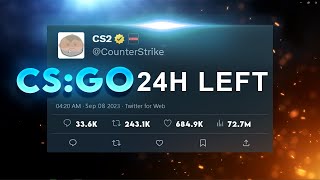 CSGO Last 24 Hours [upl. by Ais]