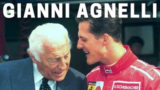 Gianni Agnelli tifoso prestigioso della Ferrari [upl. by Sharona143]