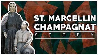 St Marcellin Champagnat Story [upl. by Anikehs216]