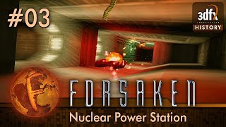 3dfx Voodoo 5 6000 AGP  Forsaken  3  Nuclear Power Station Gameplay1610 [upl. by Gebelein450]