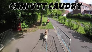 CaniVTT GoPro Caudry 2018 [upl. by Oregolac]