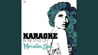 Oh Que Sera Karaoke Version [upl. by Neelcaj]