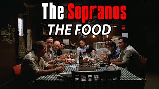 The Food of The Sopranos  Soprano Theories [upl. by Kalmick]