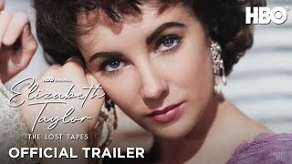 Elizabeth Taylor The Lost Tapes  Official Trailer  HBO [upl. by Engelhart636]