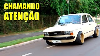 FIAT 147 REBAIXADO 🔥🔥🔥🇧🇷 [upl. by Nadean]