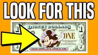 Whats your Disney Dollar worth [upl. by Rosecan]