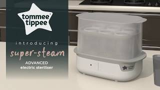 Tommee Tippee Steam Steriliser  The Clash [upl. by Corey]