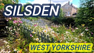 Silsden walk together West Yorkshire England [upl. by Aciruam]