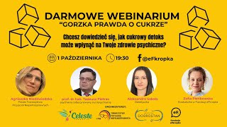 Gorzka prawda o cukrze [upl. by Socher919]